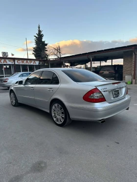 Mercedes-Benz E 500 E550 4matic, снимка 13