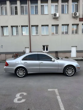 Mercedes-Benz E 500 E550 4matic, снимка 7