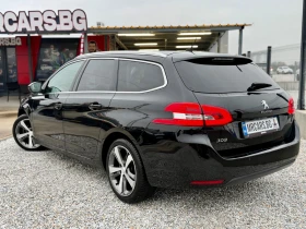 Peugeot 308  1.5 Blue - HDi Allure / Автомат / Нави, снимка 4
