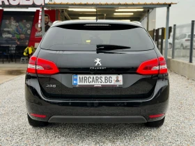 Peugeot 308  1.5 Blue - HDi Allure / Автомат / Нави, снимка 5