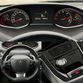 Peugeot 308  1.5 Blue - HDi Allure / Автомат / Нави, снимка 10