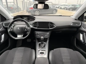 Peugeot 308  1.5 Blue - HDi Allure / Автомат / Нави, снимка 9