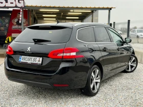 Peugeot 308  1.5 Blue - HDi Allure / Автомат / Нави, снимка 6