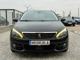 Peugeot 308  1.5 Blue - HDi Allure / Автомат / Нави, снимка 2