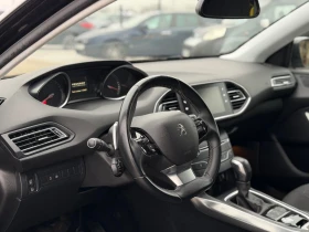Peugeot 308  1.5 Blue - HDi Allure / Автомат / Нави, снимка 7