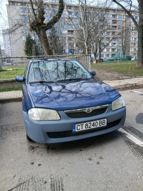 Mazda 323 f, снимка 1