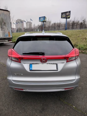 Honda Civic Tourer Executive, снимка 3