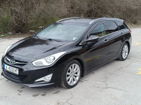 Hyundai I40 1.7 Crdi Automatic , снимка 1