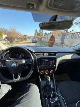 Skoda Octavia Digtal Ambient Carplay, снимка 14
