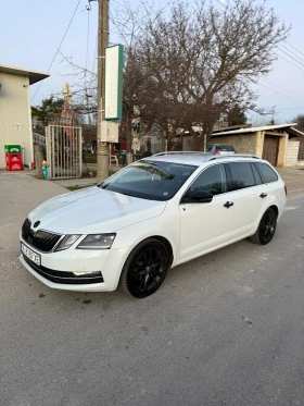 Skoda Octavia Digtal Ambient Carplay, снимка 1