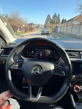 Skoda Octavia Digtal Ambient Carplay, снимка 15