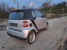 Smart Fortwo 1.1ESKYSIVE КЛИМАТИК, снимка 4
