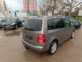 VW Touran 1.9 BARTER 105, снимка 5