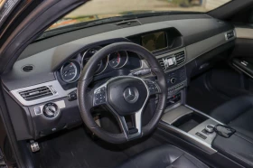 Mercedes-Benz E 300 d V6 AMG LED 9G, снимка 10