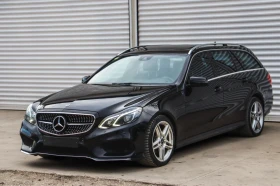 Mercedes-Benz E 300 d V6 AMG LED 9G, снимка 1