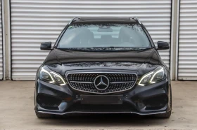 Mercedes-Benz E 300 d V6 AMG LED 9G, снимка 3