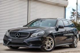 Mercedes-Benz E 300 d V6 AMG LED 9G, снимка 9