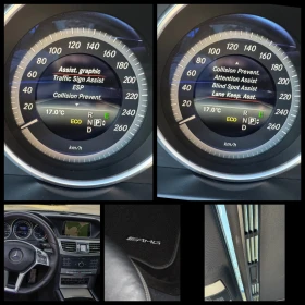 Mercedes-Benz E 300 d V6 AMG LED 9G, снимка 16