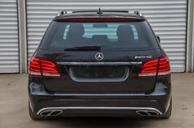 Mercedes-Benz E 300 d V6 AMG LED 9G, снимка 6