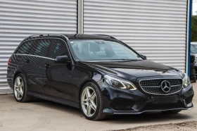 Mercedes-Benz E 300 d V6 AMG LED 9G, снимка 2