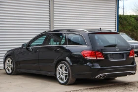 Mercedes-Benz E 300 d V6 AMG LED 9G, снимка 7
