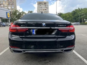 BMW 730 X DRIVE LONG G12, снимка 4