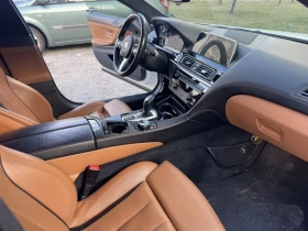 BMW 640 Индивидуал, Head Up display, Distronic, Лизинг, снимка 11