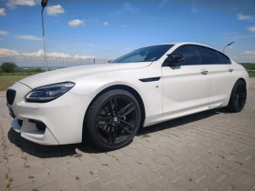 BMW 640 Индивидуал, Head Up display, Distronic, Лизинг, снимка 17