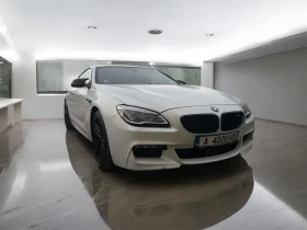 BMW 640 Индивидуал, Head Up display, Distronic, Лизинг, снимка 3