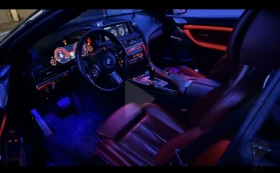 BMW 640 Индивидуал, Head Up display, Distronic, Лизинг, снимка 14