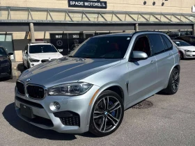 BMW X5M | HUD| ПОДГРЕВИ| ЧЕРВЕН САЛОН| ПАНОРАМА| CARFAX, снимка 1
