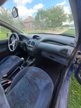 Peugeot 206, снимка 3