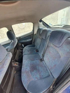 Peugeot 206, снимка 4