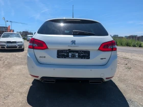 Peugeot 308 GT/2.0HDI/ACC/Lane/Massage/Panorama, снимка 5