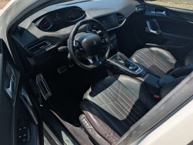 Peugeot 308 GT/2.0HDI/ACC/Lane/Massage/Panorama, снимка 7