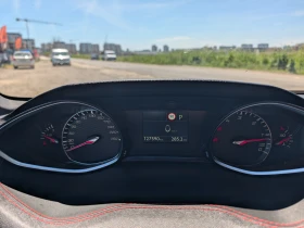 Peugeot 308 GT/2.0HDI/ACC/Lane/Massage/Panorama, снимка 9