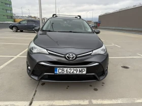 Toyota Avensis, снимка 1