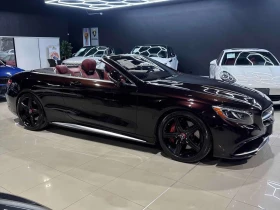 Mercedes-Benz S 63 * AMG * ДИСТРОНИК* 360КАМЕРА* МАСАЖ* BURMASTER* , снимка 3