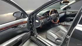 Mercedes-Benz S 550 LONG 4MATIC* КОЖА* ПАНО* НАВИ* ОБДУХВ, снимка 10