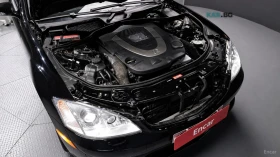 Mercedes-Benz S 550 LONG 4MATIC* КОЖА* ПАНО* НАВИ* ОБДУХВ, снимка 6