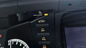 Mercedes-Benz S 550 LONG 4MATIC* КОЖА* ПАНО* НАВИ* ОБДУХВ, снимка 15