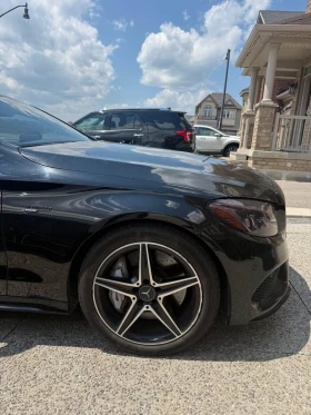 Mercedes-Benz C 43 AMG * Coupe 4MATIC* АВТОКРЕДИТ БЕЗ ПЪРВОНАЧАЛНА ВНОСКА, снимка 2