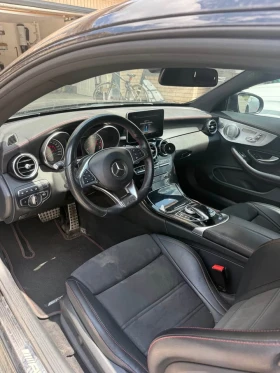 Mercedes-Benz C 43 AMG * Coupe 4MATIC* АВТОКРЕДИТ БЕЗ ПЪРВОНАЧАЛНА ВНОСКА, снимка 7