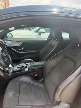 Mercedes-Benz C 43 AMG * Coupe 4MATIC* АВТОКРЕДИТ БЕЗ ПЪРВОНАЧАЛНА ВНОСКА, снимка 5