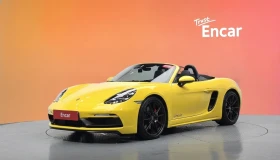 Porsche Cayman GTS* BLIND SPOT* КРАЙНА ЦЕНА, снимка 1