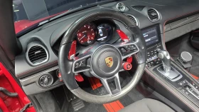 Porsche Cayman GTS* ПОДГРЕВ ВОЛАН* КРАЙНА ЦЕНА, снимка 11