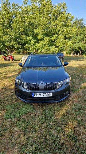 Skoda Octavia, снимка 1