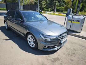 Audi A6 Full led/distronic/S line/ pano /navi, снимка 3