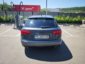 Audi A6 Full led/distronic/S line/ pano /navi, снимка 5