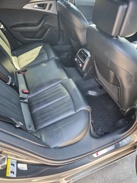 Audi A6 Full led/distronic/S line/ pano /navi, снимка 9